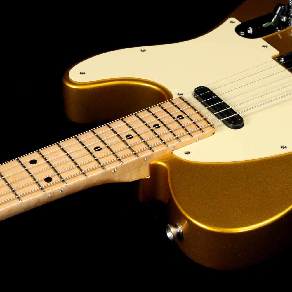 Fender Custom Shop Danny Gatton Telecaster Frost Gold — 7