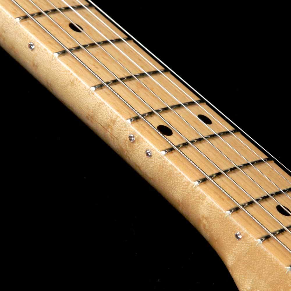 Fender Custom Shop Danny Gatton Telecaster Frost Gold — 8