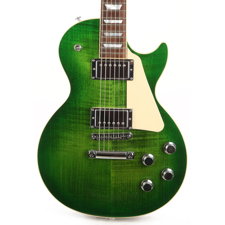 Gibson Les Paul Classic HP Green Ocean Burst 2017