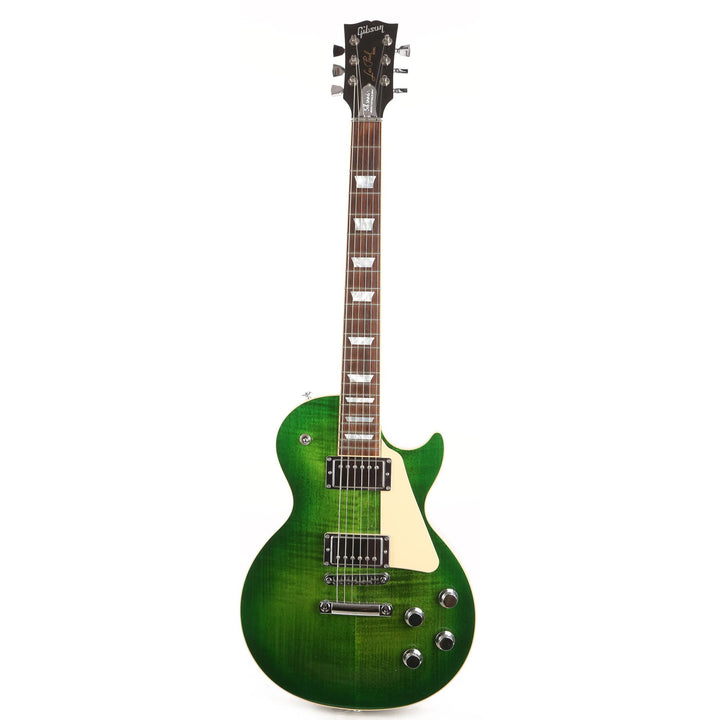 Gibson Les Paul Classic HP Green Ocean Burst 2017