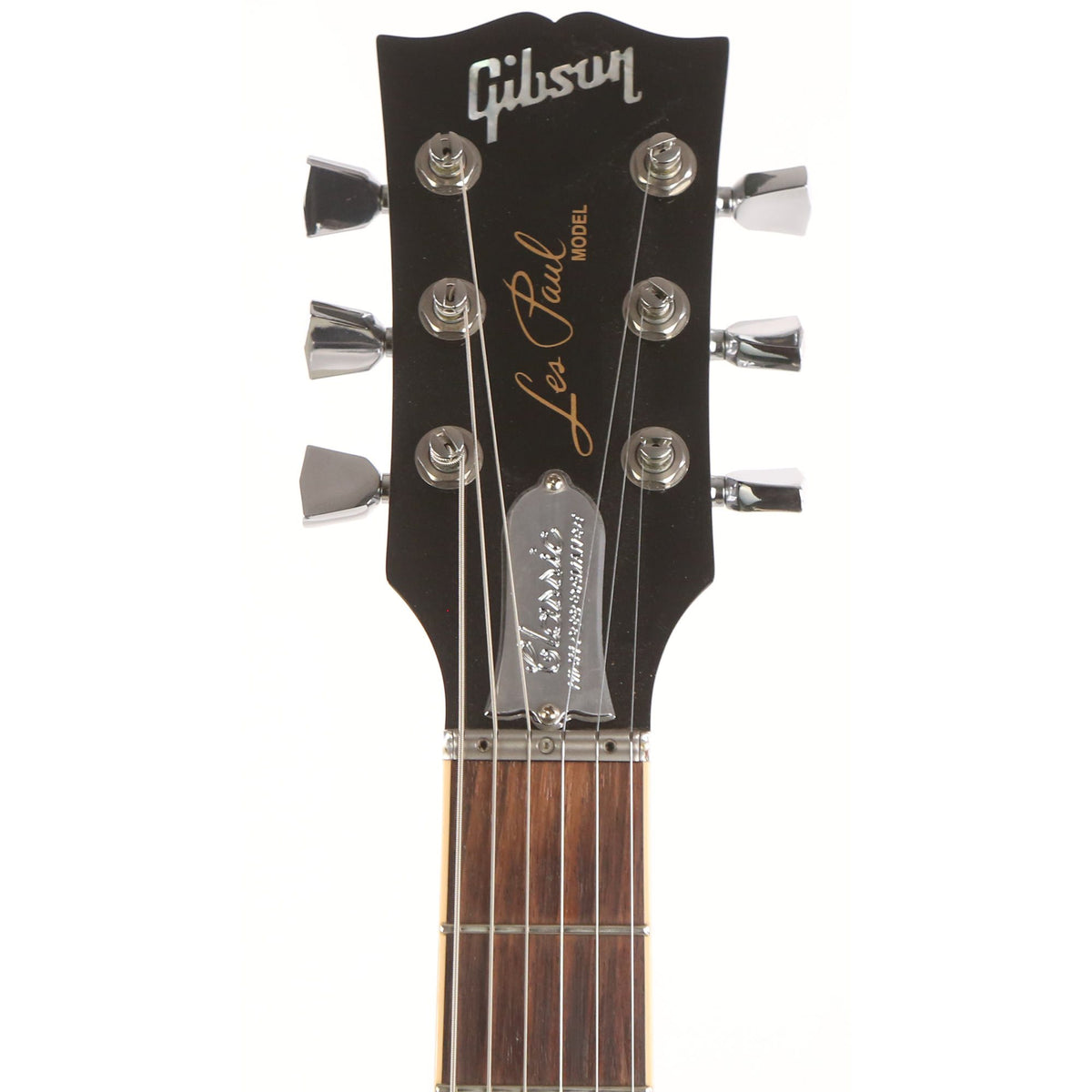 Gibson Les Paul Classic HP Green Ocean Burst 2017 — 4