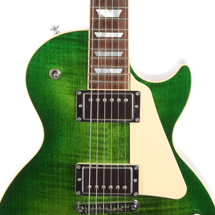 Gibson Les Paul Classic HP Green Ocean Burst 2017