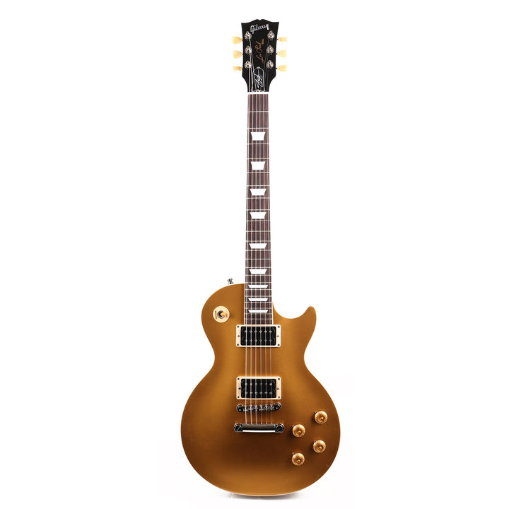 Gibson Slash Victoria Les Paul Standard Goldtop