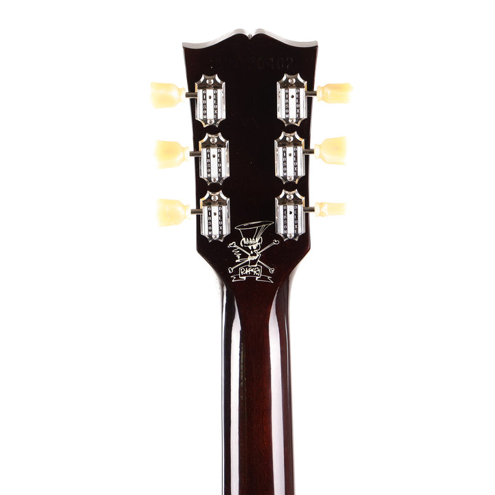 Gibson Slash Victoria Les Paul Standard Goldtop