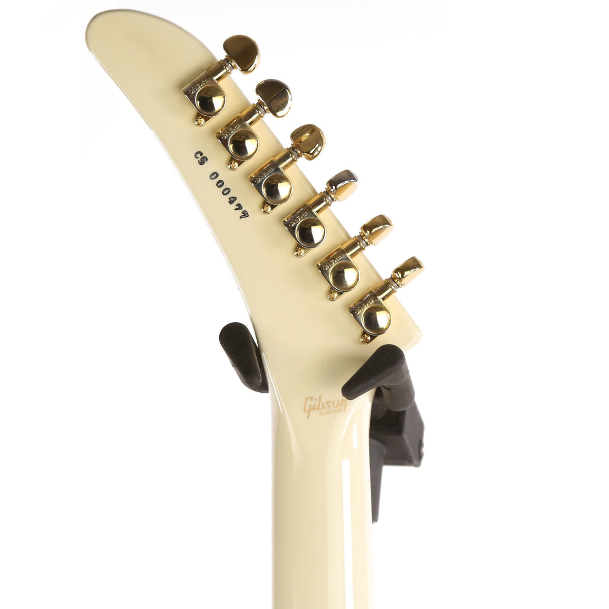 Gibson Custom Shop Explorer Custom Classic White VOS Made 2 Measure 2020 — 5