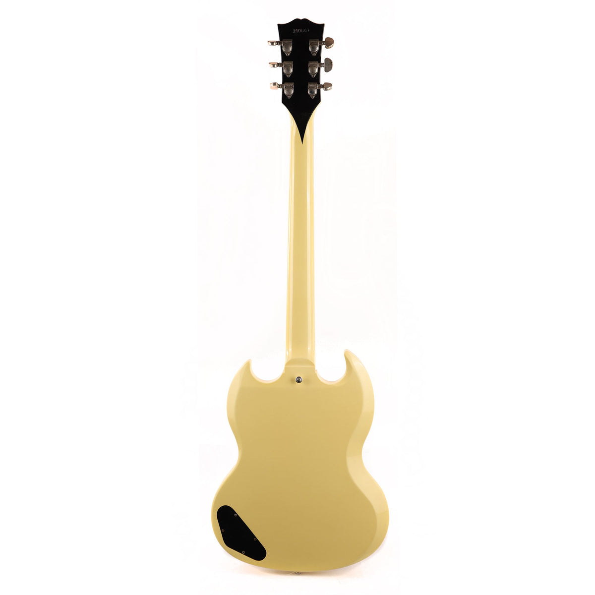 Gibson Custom Shop SG Junior Made 2 Measure Classic White with DiMarzio Fantom P-90 — 3