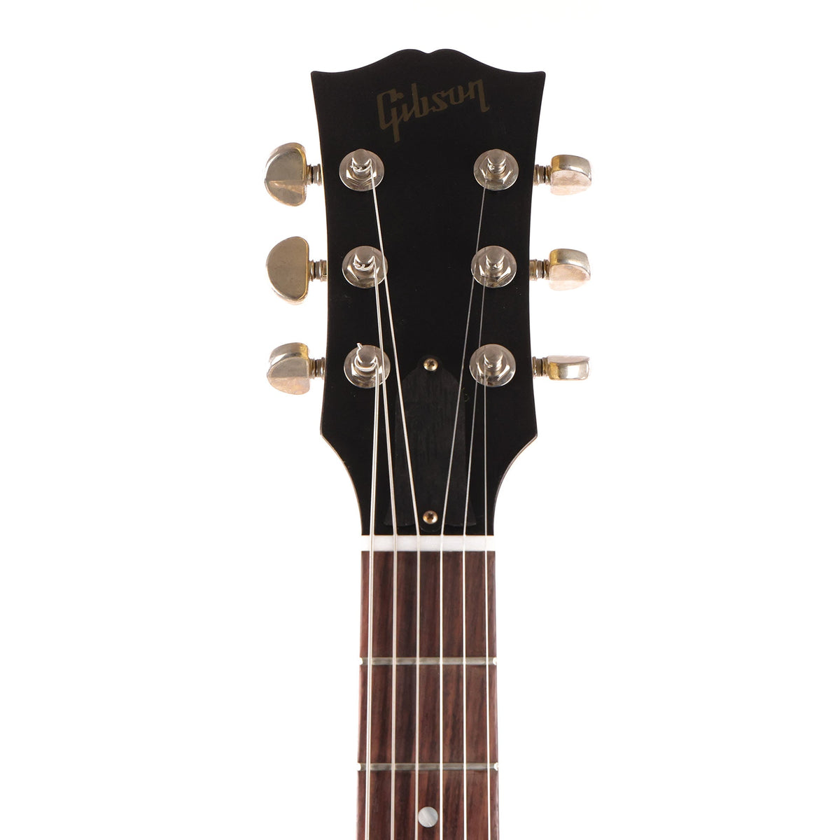 Gibson Custom Shop SG Junior Made 2 Measure Classic White with DiMarzio Fantom P-90 — 4