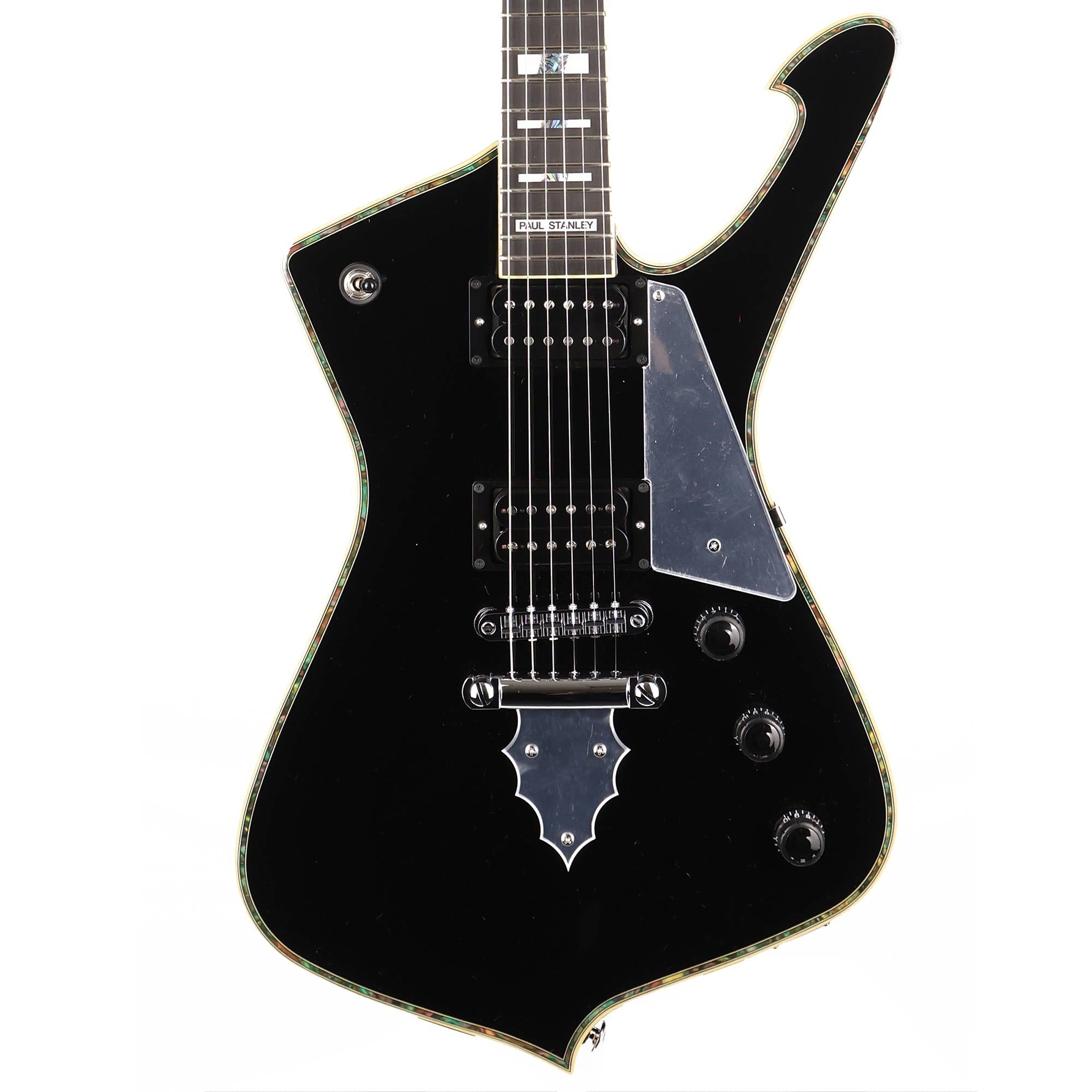Ibanez Paul Stanley Signature PS10 Black | The Music Zoo
