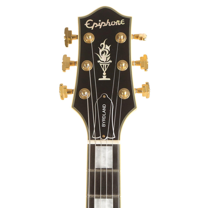Epiphone Elitist Byrdland Hollowbody Natural