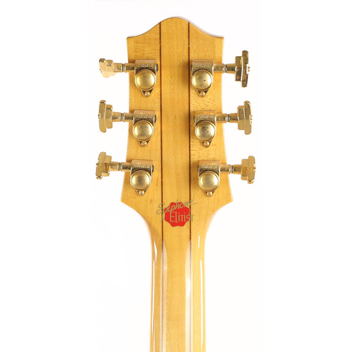 Epiphone Elitist Byrdland Hollowbody Natural