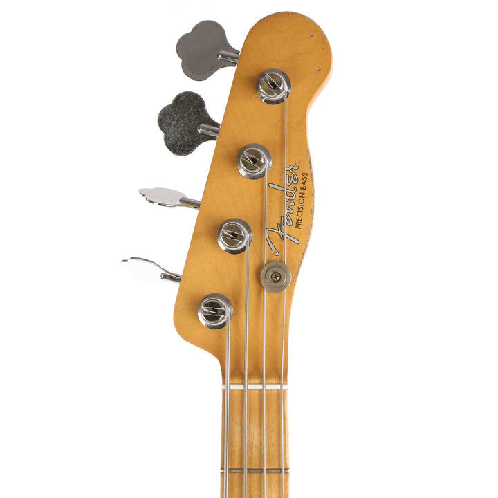 Fender Mike Dirnt Road Worn Precision Bass 2018
