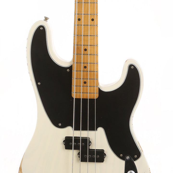 Fender Mike Dirnt Road Worn Precision Bass 2018