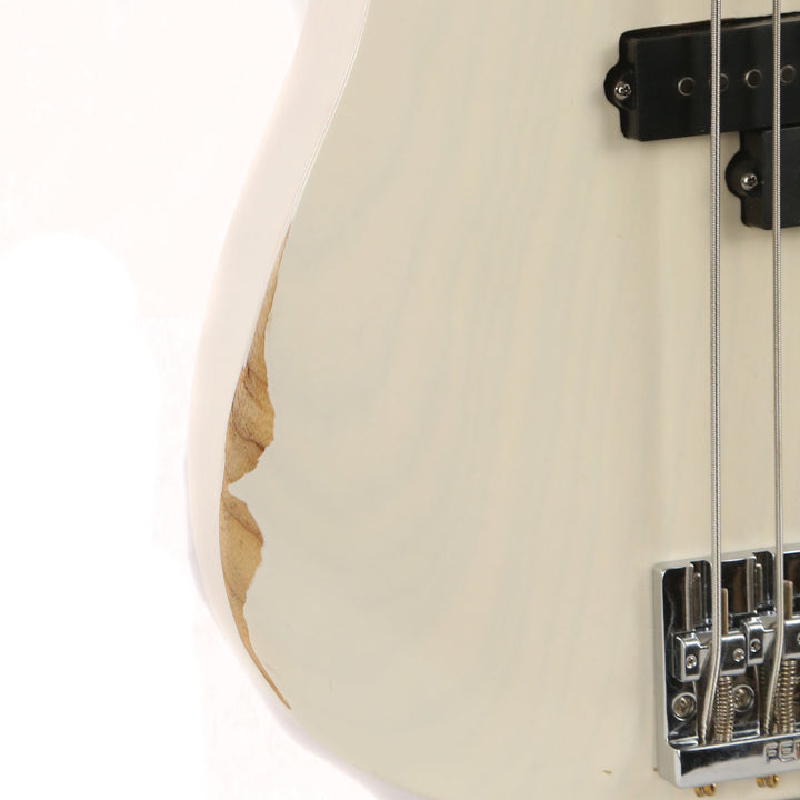 Fender Mike Dirnt Road Worn Precision Bass 2018