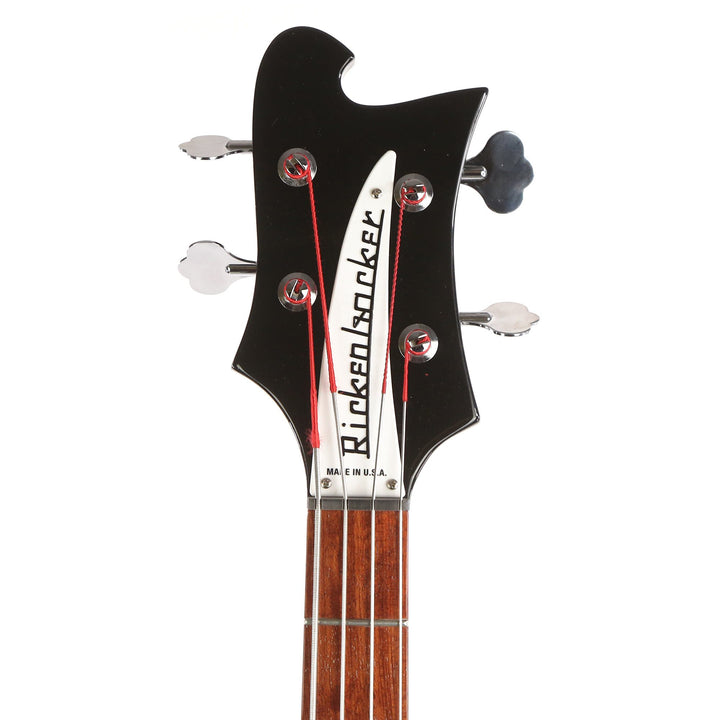 Rickenbacker 4003S Bass Jetglo 2018