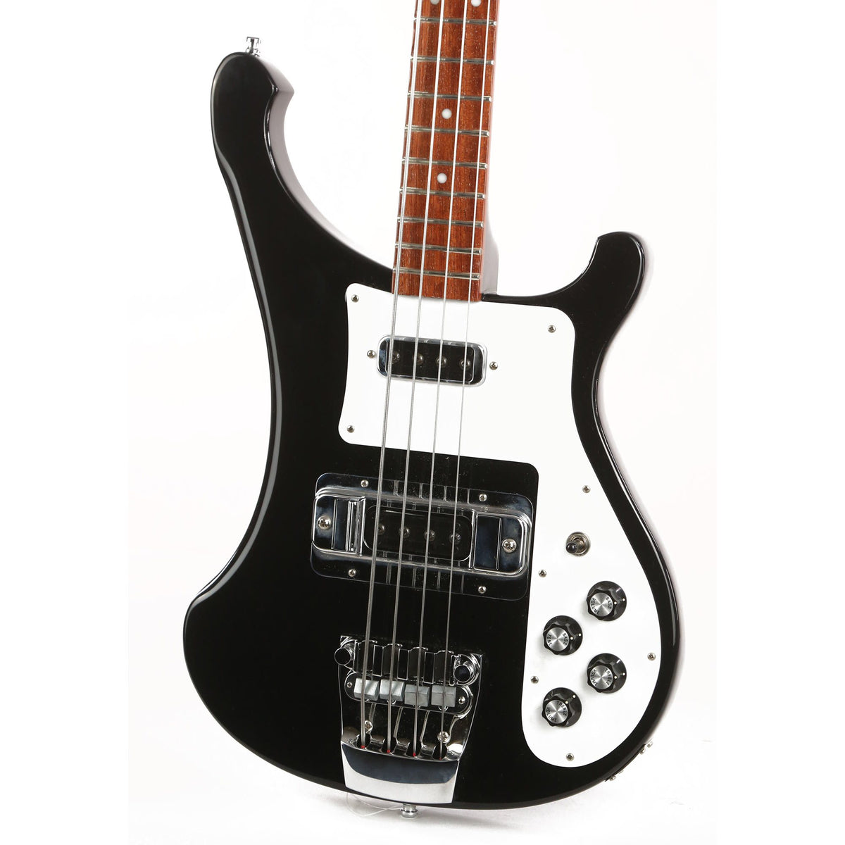 Rickenbacker 4003S Bass Jetglo 2018 — 7