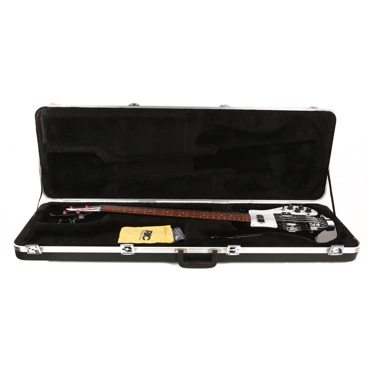 Rickenbacker 4003S Bass Jetglo 2018