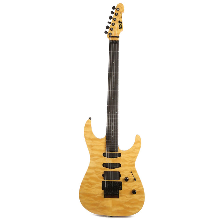 ESP USA M-III FR Vintage Natural 2019