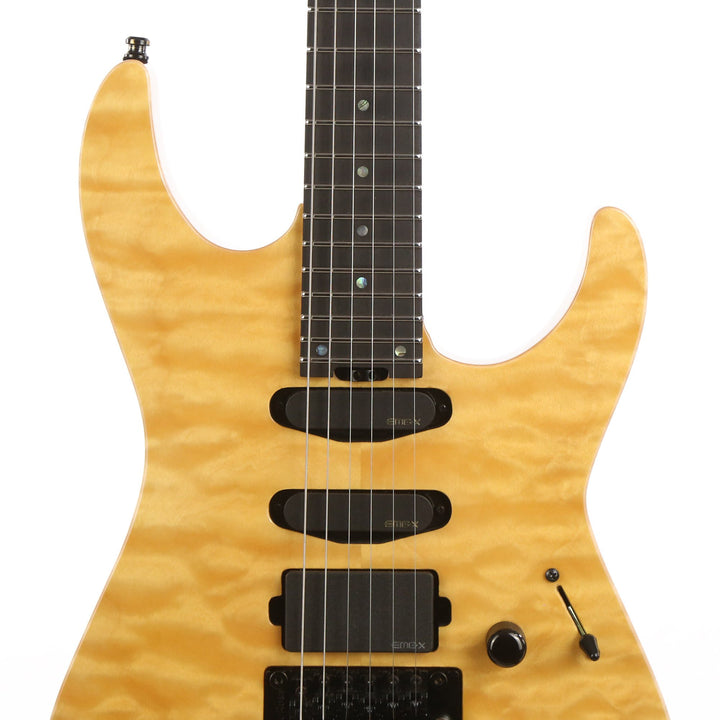 ESP USA M-III FR Vintage Natural 2019