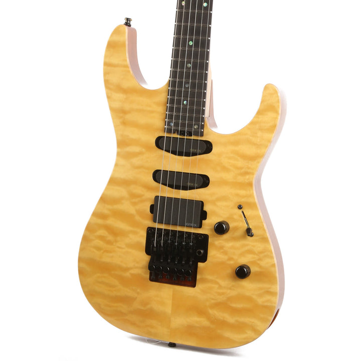 ESP USA M-III FR Vintage Natural 2019