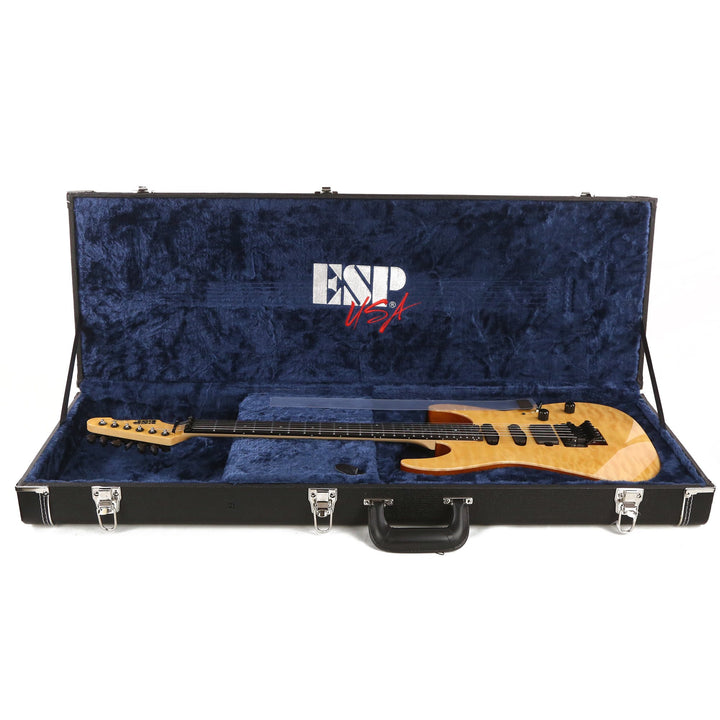 ESP USA M-III FR Vintage Natural 2019