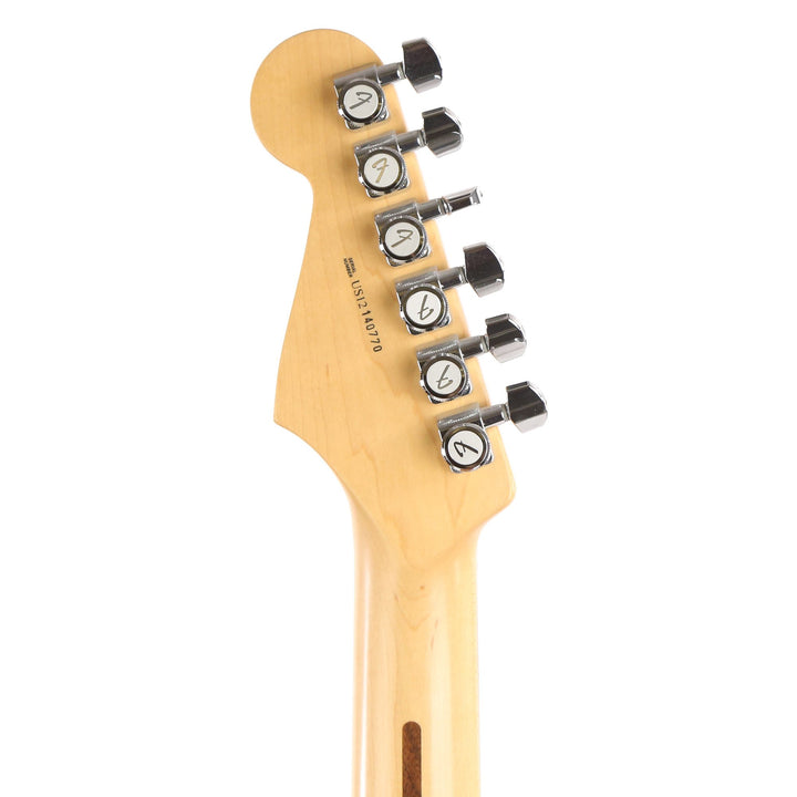 Fender FSR American Standard Stratocaster Amber Satin 2012