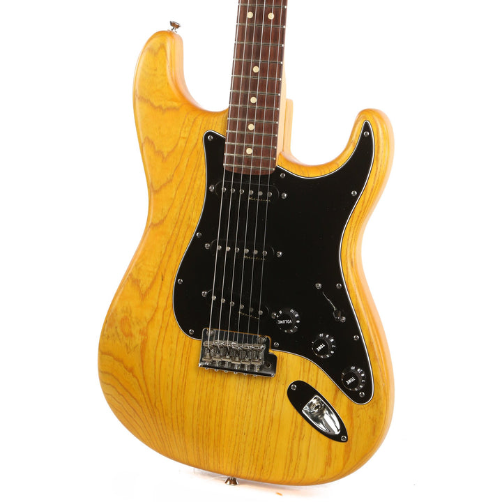 Fender FSR American Standard Stratocaster Amber Satin 2012