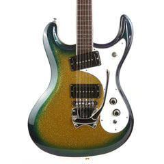 Hallmark Guitars 60 Custom Sunset Sparkle Used | The Music Zoo