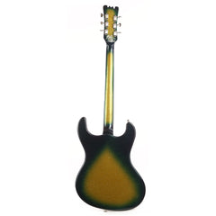 Hallmark Guitars 60 Custom Sunset Sparkle Used | The Music Zoo