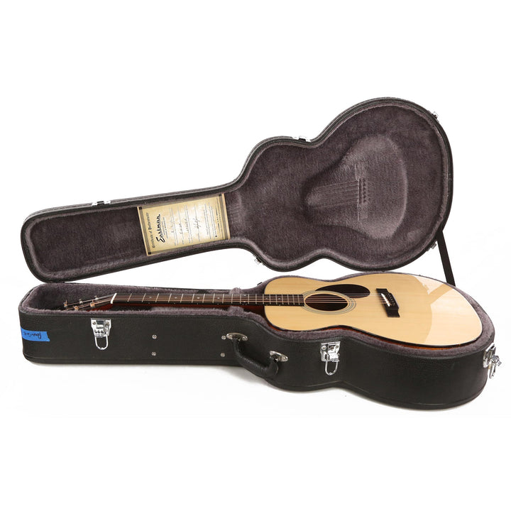 Eastman E10OM Acoustic Natural Used