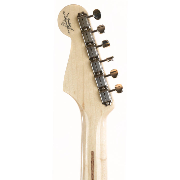 Fender Custom Shop NoNeck 1960 Stratocaster Music Zoo Exclusive Vintage Blonde NOS 2020