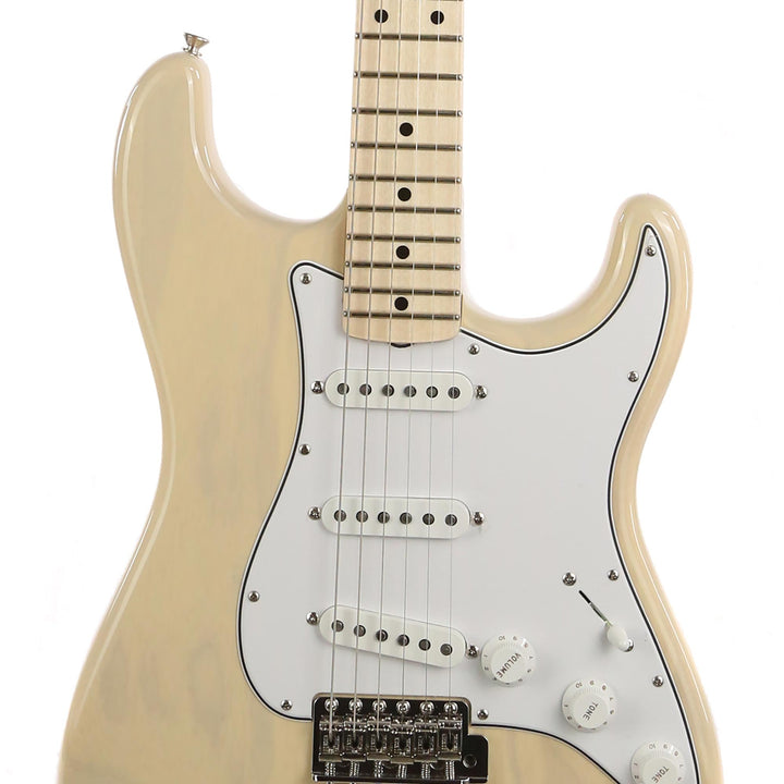 Fender Custom Shop NoNeck 1960 Stratocaster Music Zoo Exclusive Vintage Blonde NOS 2020