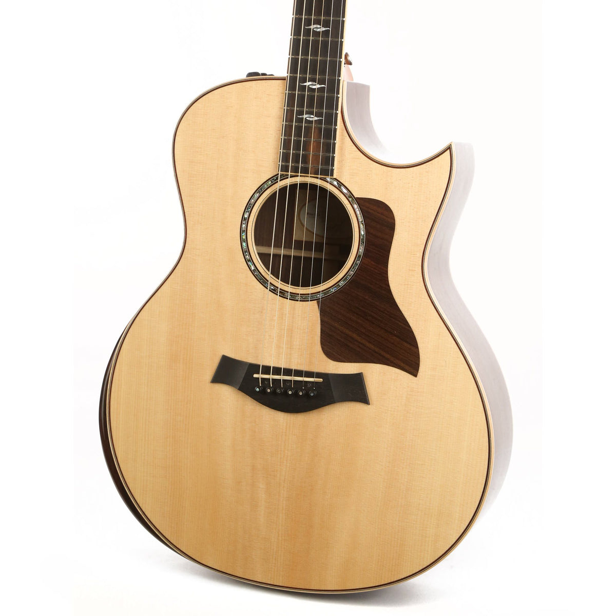Taylor 816ce DLX Grand Symphony Acoustic-Electric Natural 2018 — 7