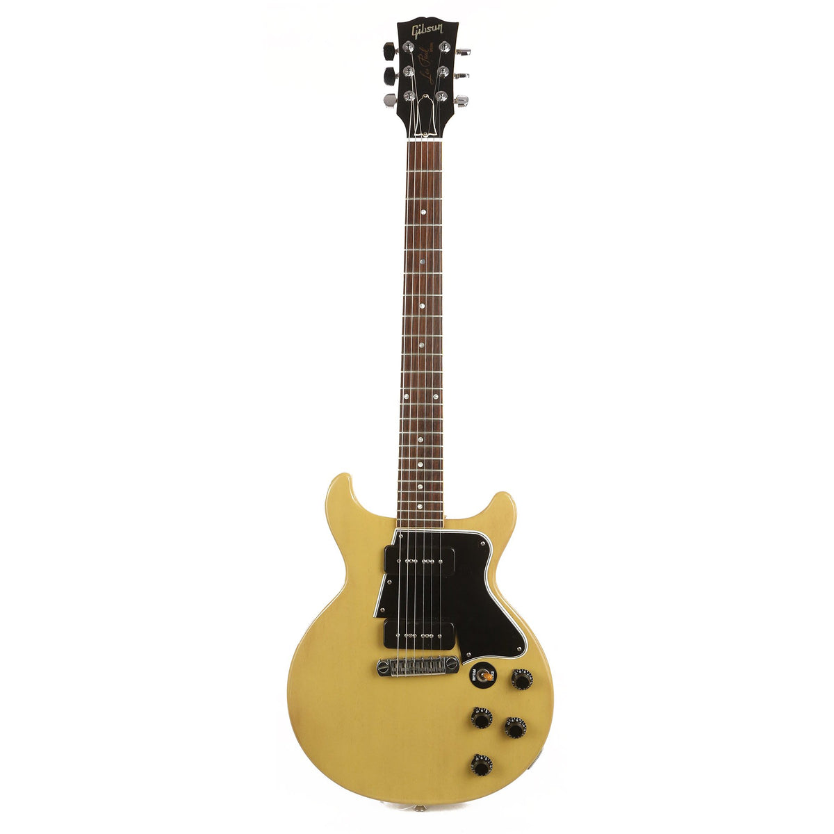 Gibson Custom Shop 1960 Les Paul Special Double Cut Reissue TV Yellow 2019 — 2