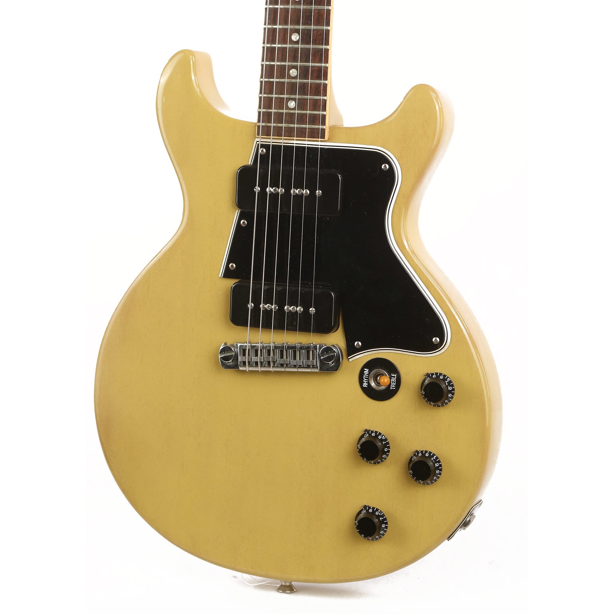 Gibson Custom Shop 1960 Les Paul Special Double Cut Reissue TV
