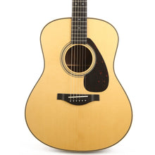 Yamaha LL26R Acoustic Guitar Natural Used