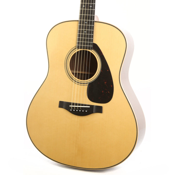Yamaha LL26R Acoustic Guitar Natural Used