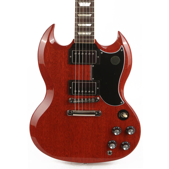 Gibson SG Standard '61 Vintage Cherry 2019