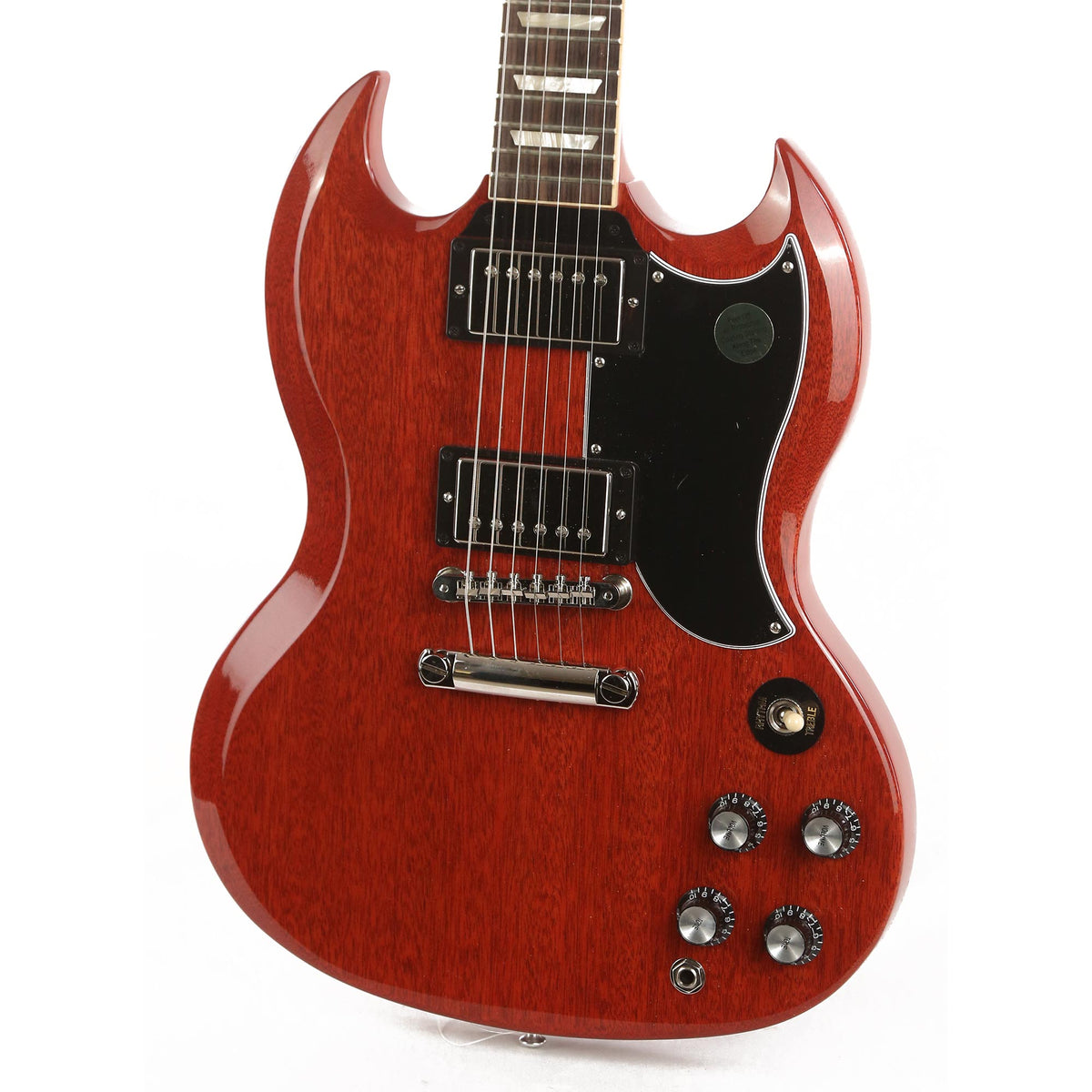 Gibson SG Standard '61 Vintage Cherry 2019 — 7