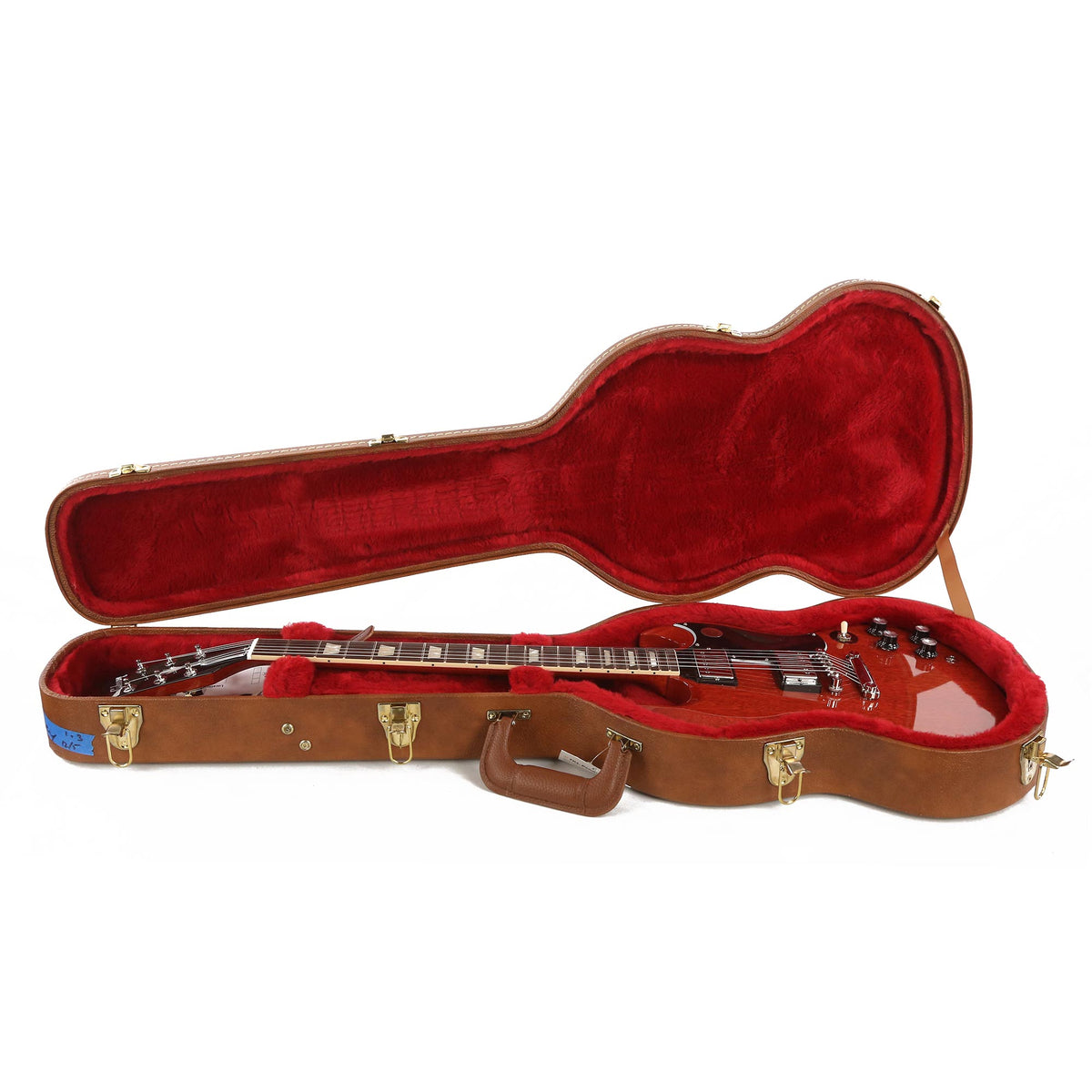 Gibson SG Standard '61 Vintage Cherry 2019 — 8