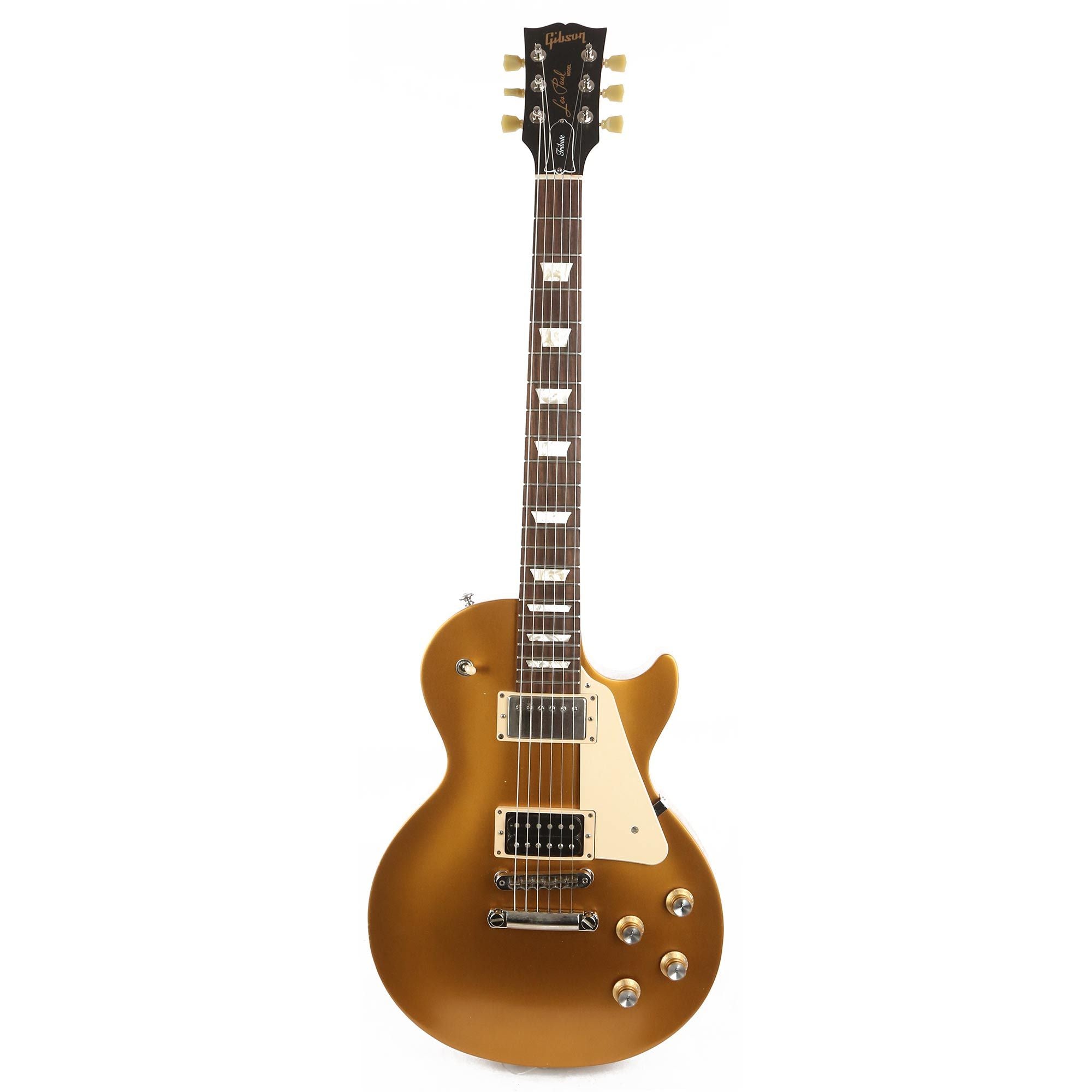 Gibson Les Paul Tribute Goldtop 2017 | The Music Zoo
