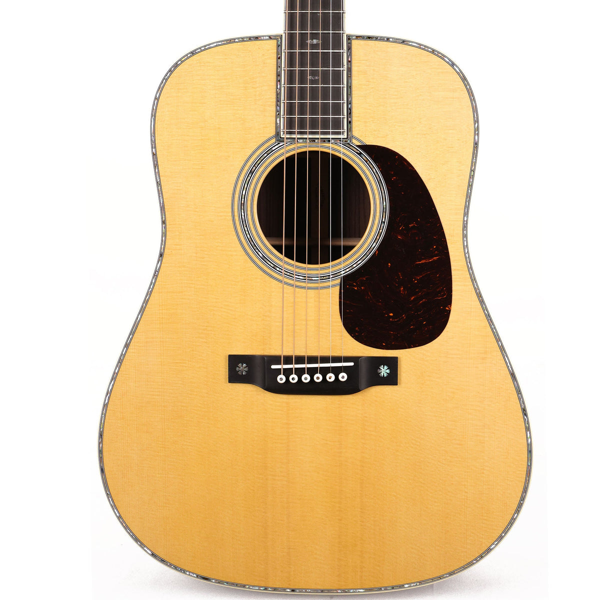 Martin D-42 Dreadnought Acoustic Natural — 1