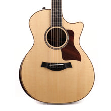 Taylor 814ce V-Class Grand Auditorium Acoustic-Electric Natural