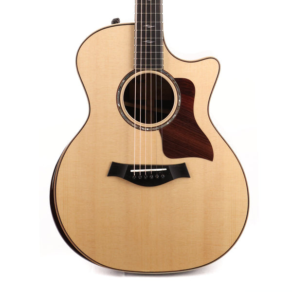 Taylor 814ce V-Class Grand Auditorium Acoustic-Electric Natural
