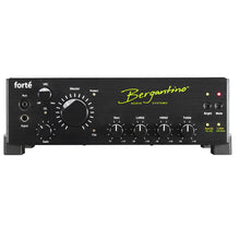 Bergantino Forté D Bass Guitar Amplifier Black