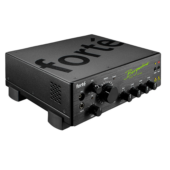 Bergantino Forté D Bass Guitar Amplifier Black