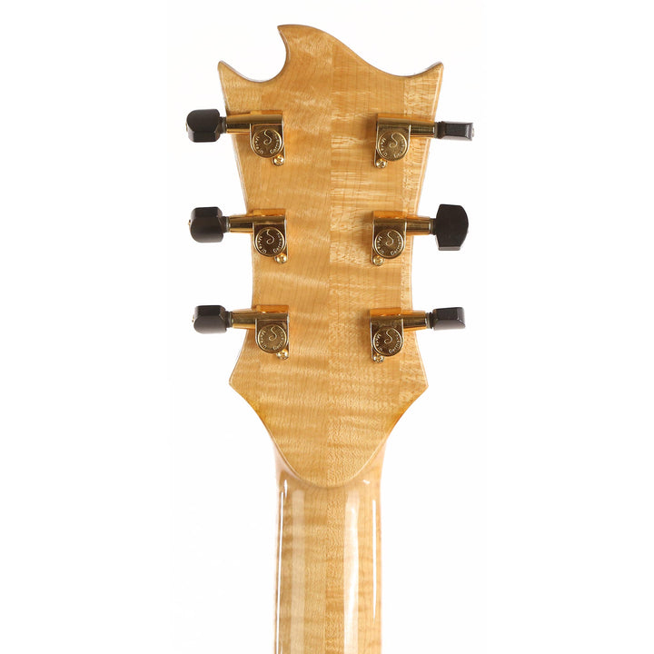 Bolin Pegasus Archtop Guitar Steve Miller Collection