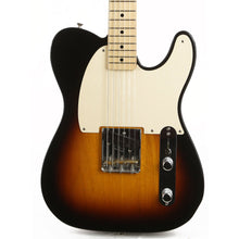 Fender Custom Shop Esquire Relic 2-Tone Sunburst