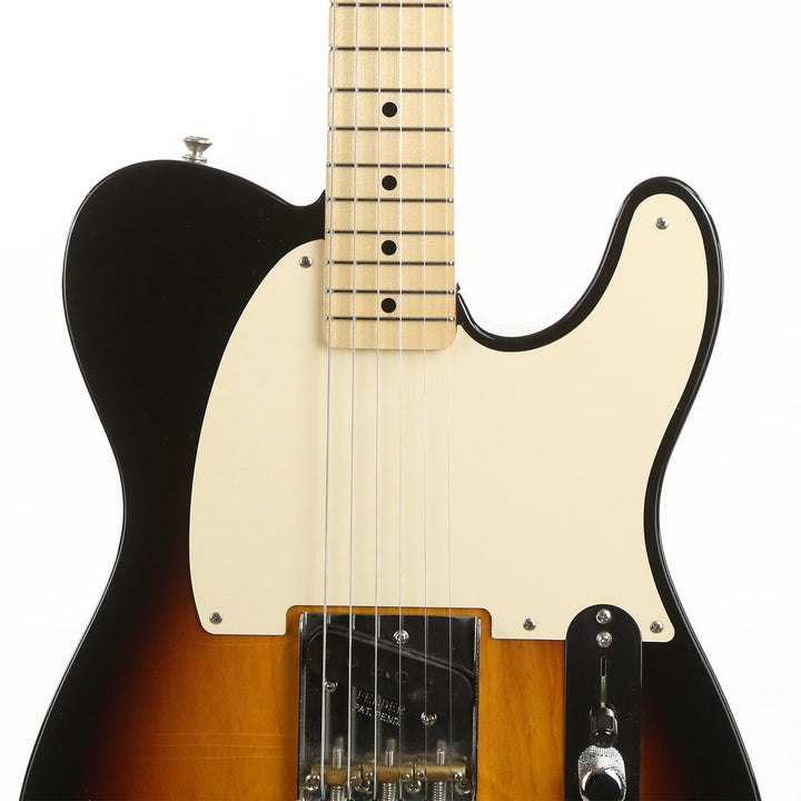Fender Custom Shop Esquire Relic 2-Tone Sunburst