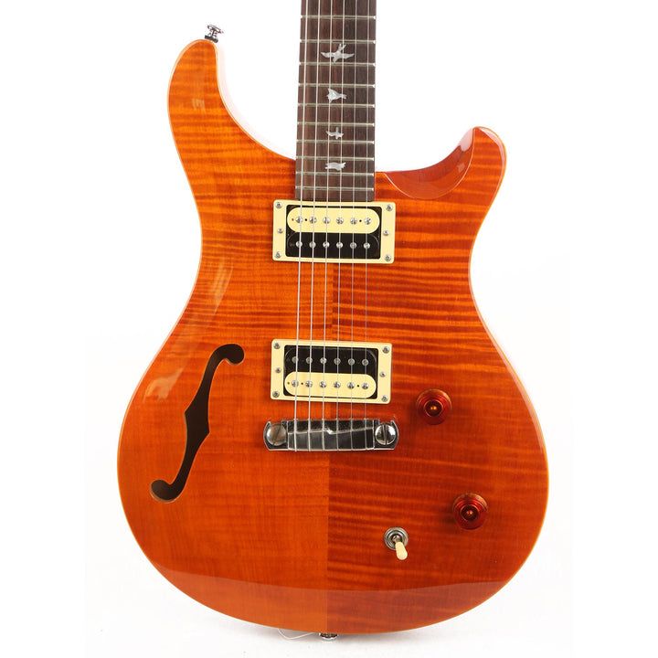 PRS SE Custom 22 Semi-Hollow Used