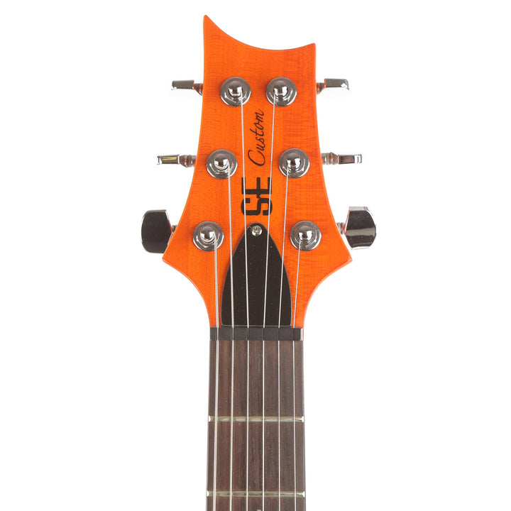 PRS SE Custom 22 Semi-Hollow Used